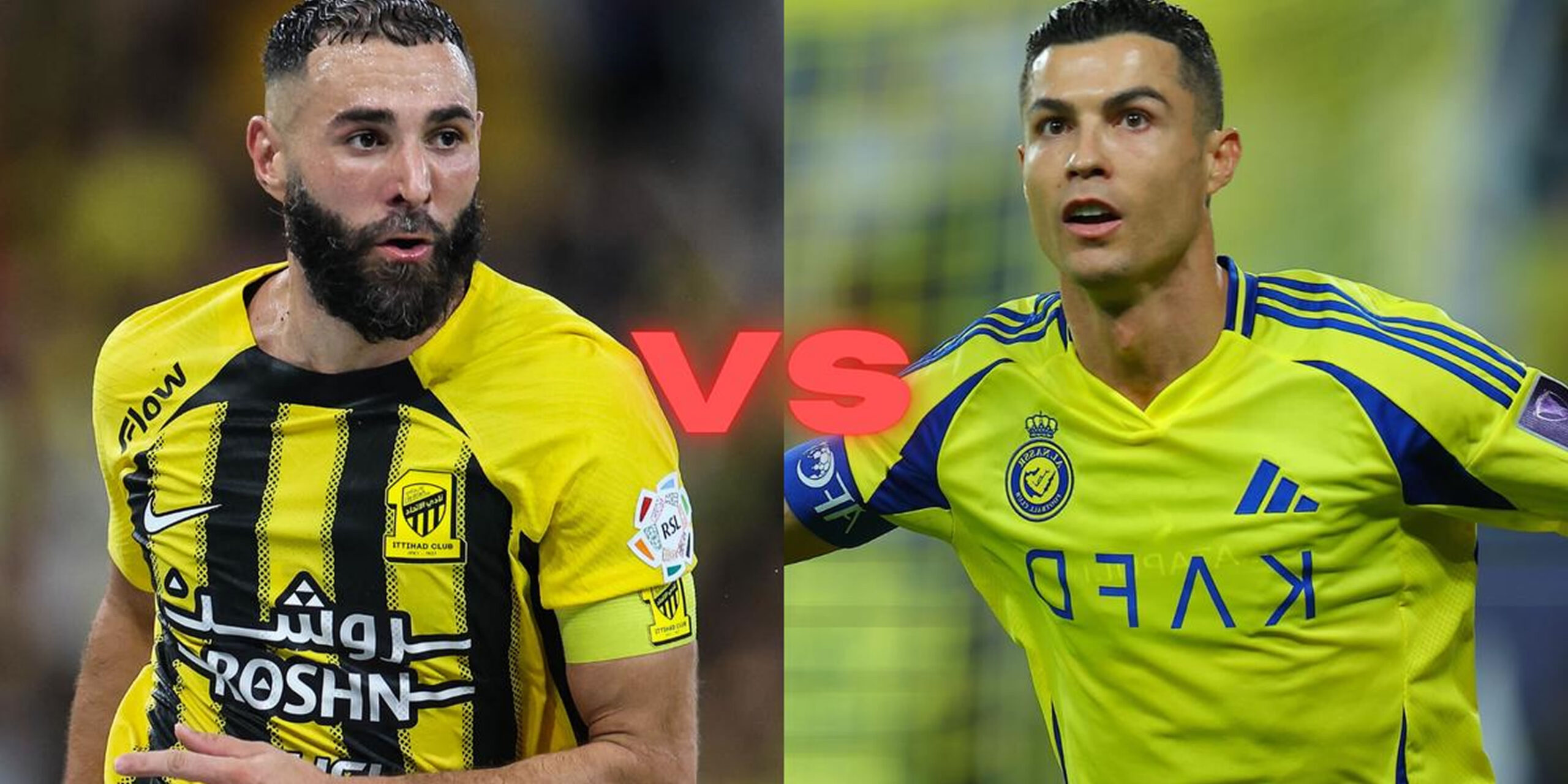 Alineaciones De Al-Nassr Contra Ittihad FC