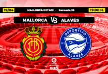Alineaciones De Alavés Contra R.C.D. Mallorca: ¿Quién Ganará? Alineaciones De Alavés Contra R.C.D. Mallorca
