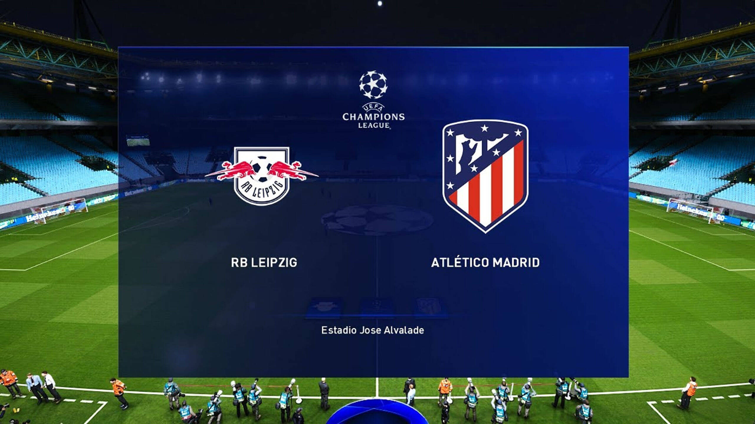 Alineaciones De Atlético De Madrid Contra RB Leipzig: ¿Quién Ganará? 1 Alineaciones De Atlético De Madrid Contra RB Leipzig