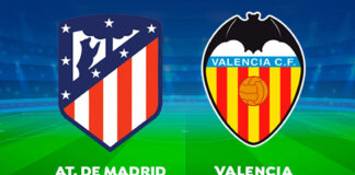 Alineaciones De Atlético De Madrid Contra Valencia C. F. Reveladas Alineaciones De Atlético De Madrid Contra Valencia C. F. Reveladas