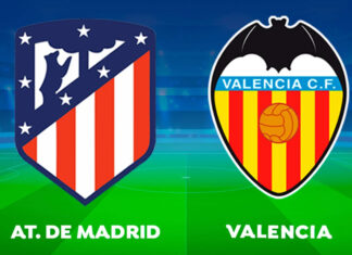 Alineaciones De Atlético De Madrid Contra Valencia C. F. Reveladas Alineaciones De Atlético De Madrid Contra Valencia C. F. Reveladas