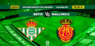 Alineaciones De Betis Contra R.C.D. Mallorca: ¿Quién Ganará Este Duelo? Alineaciones De Betis Contra R.C.D. Mallorca