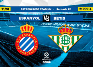 Alineaciones De Betis Contra RCD Espanyol: ¿Quién Ganará Esta Batalla? Alineaciones De Betis Contra RCD Espanyol