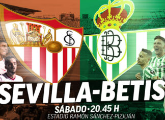 Alineaciones De Betis Contra Sevilla FC: ¿Quién Se Llevará La Victoria? Alineaciones De Betis Contra Sevilla FC