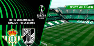 Alineaciones De Betis Contra Vitória Guimarães: ¿Quién Saldrá Victorioso? Alineaciones De Betis Contra Vitória Guimarães