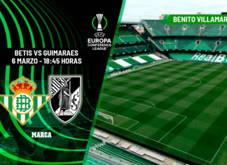 Alineaciones De Betis Contra Vitória Guimarães: ¿Quién Saldrá Victorioso? Alineaciones De Betis Contra Vitória Guimarães