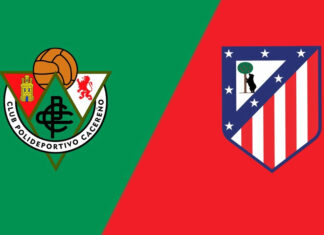 Alineaciones De Cacereño Contra Atlético De Madrid: ¿Quién Ganará? Alineaciones De Cacereño Contra Atlético De Madrid