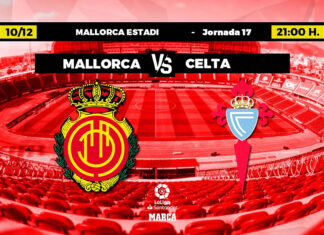 Alineaciones De Celta De Vigo Contra R.C.D. Mallorca: ¿Quién Ganará? Alineaciones De Celta De Vigo Contra R.C.D. Mallorca