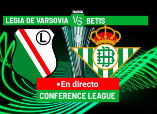 Alineaciones De Legia De Varsovia Contra Betis: ¿Quién Ganará? Alineaciones De Legia De Varsovia Contra Betis