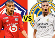 Alineaciones De Lille OSC Contra Real Madrid: ¿Quién Ganará? Alineaciones De Lille OSC Contra Real Madrid