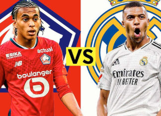 Alineaciones De Lille OSC Contra Real Madrid: ¿Quién Ganará? Alineaciones De Lille OSC Contra Real Madrid