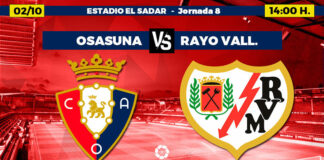 Alineaciones De Osasuna Contra Rayo Vallecano: ¿Quién Ganará? Alineaciones De Osasuna Contra Rayo Vallecano