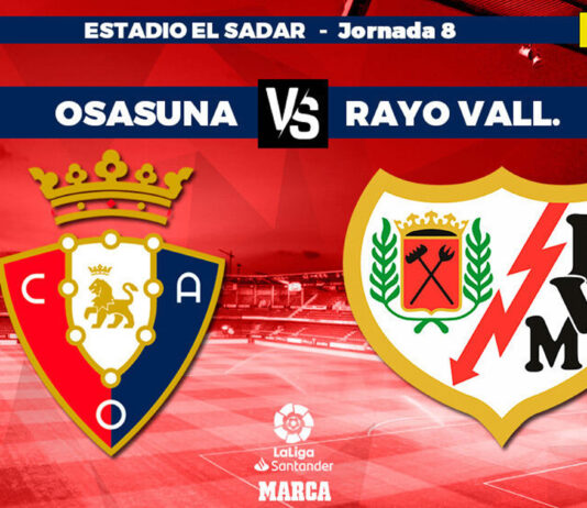 Alineaciones De Osasuna Contra Rayo Vallecano: ¿Quién Ganará? Alineaciones De Osasuna Contra Rayo Vallecano