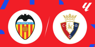 Alineaciones De Osasuna Contra Valencia C. F.: ¿Quién Ganará? Alineaciones De Osasuna Contra Valencia C. F
