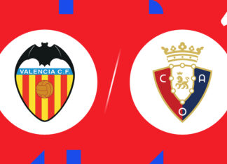 Alineaciones De Osasuna Contra Valencia C. F.: ¿Quién Ganará? Alineaciones De Osasuna Contra Valencia C. F