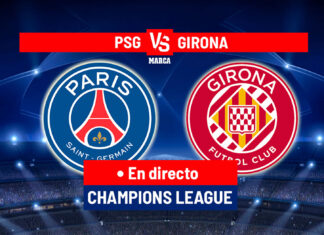 Alineaciones De PSG Contra Girona Futbol Club: ¿Quién Ganará? Alineaciones De PSG Contra Girona Futbol Club