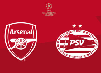 Alineaciones De PSV Contra Arsenal: ¿Quién Se Llevará La Victoria? Alineaciones De PSV Contra Arsenal: