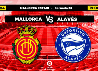 Alineaciones De R.C.D. Mallorca Contra Alavés: ¿Quién Ganará? Alineaciones De R.C.D. Mallorca Contra Alavés