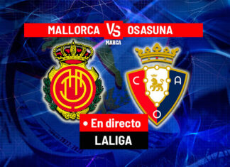 Alineaciones De R.C.D. Mallorca Contra Osasuna: ¿Quién Ganará? Alineaciones De R.C.D. Mallorca Contra Osasuna
