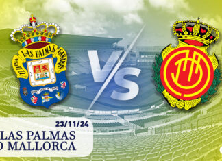 Alineaciones De R.C.D. Mallorca Contra U.D. Las Palmas: ¿Quién Gana? Alineaciones De R.C.D. Mallorca Contra U.D. Las Palmas