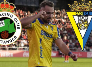 Alineaciones De Racing De Santander Contra Cádiz Club De Fútbol: ¿Quién Ganará? Alineaciones De Racing De Santander Contra Cádiz Club De Fútbol