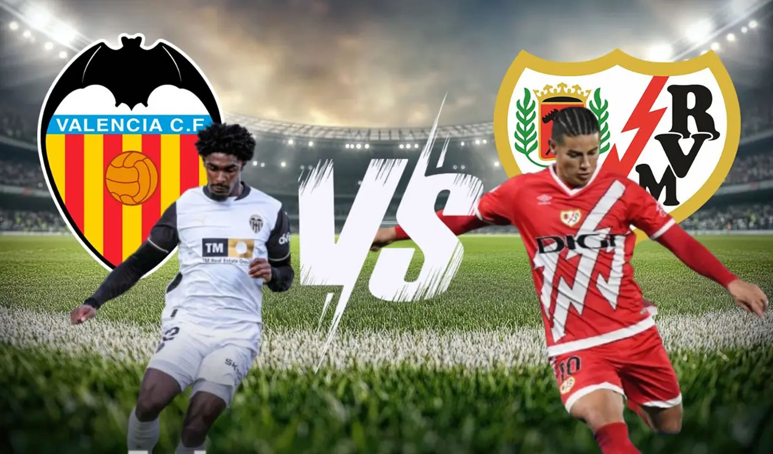 Alineaciones De Rayo Vallecano Contra Valencia C. F. Que Sorprenden 1 Alineaciones De Rayo Vallecano Contra Valencia C. F. Que Sorprenden