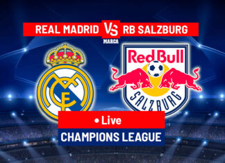 Alineaciones De Real Madrid Contra Red Bull Salzburg: ¿Quién Ganará? Alineaciones De Real Madrid Contra Red Bull Salzburg