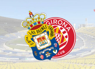 Alineaciones De U. D. Las Palmas Contra Girona: ¿Quién Ganará? Alineaciones De U. D. Las Palmas Contra Girona
