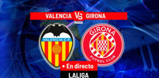 Alineaciones De Valencia C. F. Contra Girona Fútbol Club: ¿Quién Ganará? Alineaciones De Valencia C. F. Contra Girona Fútbol Club