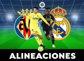 Alineaciones De Villarreal Club De Fútbol Contra Real Madrid: ¿Quién Ganará? Alineaciones De Villarreal Club De Fútbol Contra Real Madrid