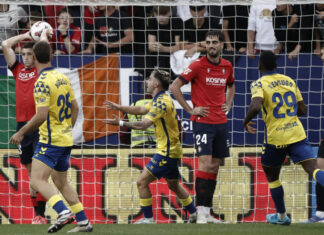 Alineaciones De Osasuna Contra U. D. Las Palmas: ¿Quién Ganará? Osasuna Contra U. D. Las Palmas