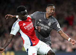 Alineaciones De Real Madrid Contra Arsenal FC: ¿Quién Ganará? Real Madrid Contra Arsenal FC