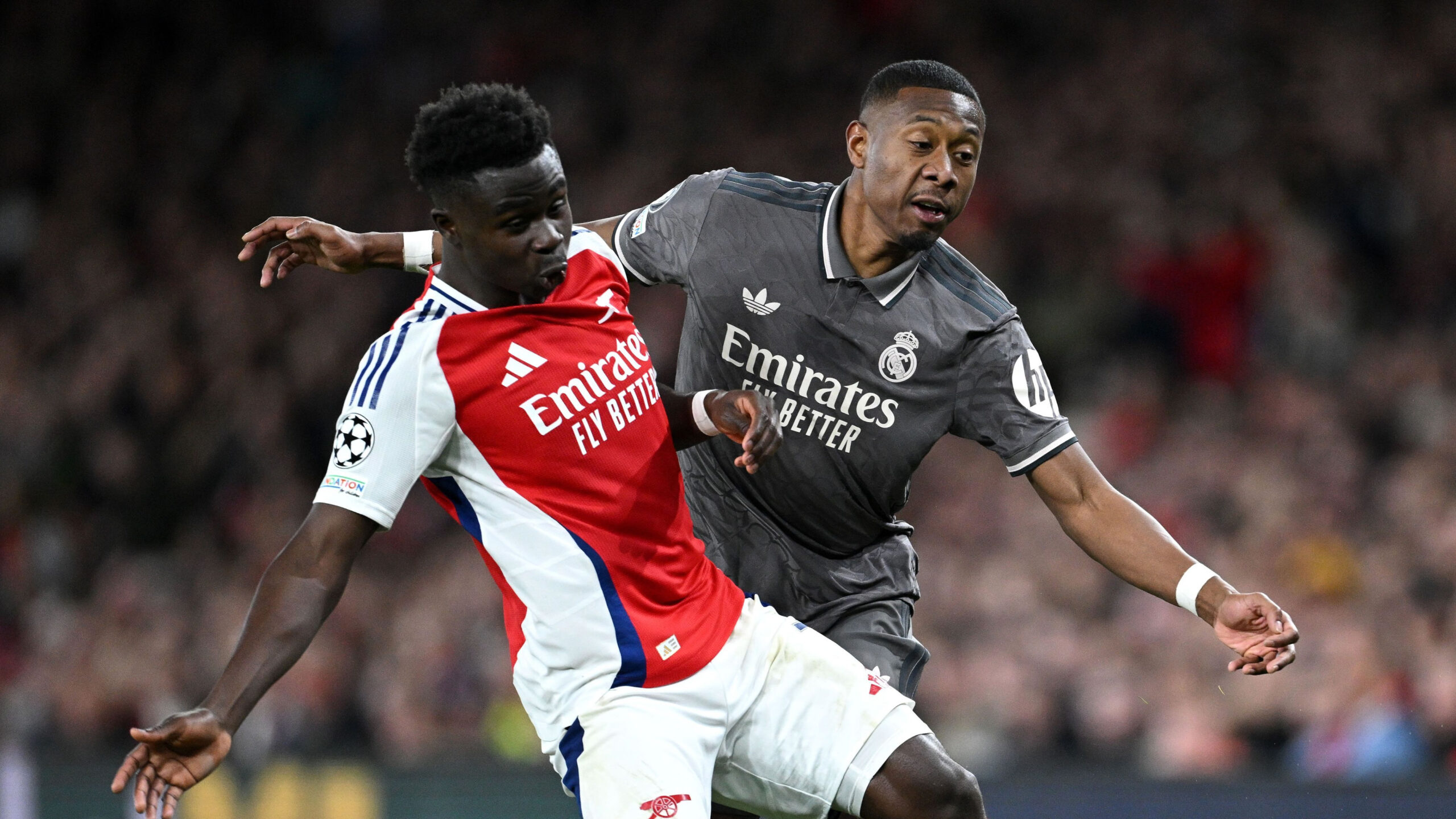 Alineaciones De Real Madrid Contra Arsenal FC: ¿Quién Ganará? 1 Real Madrid Contra Arsenal FC