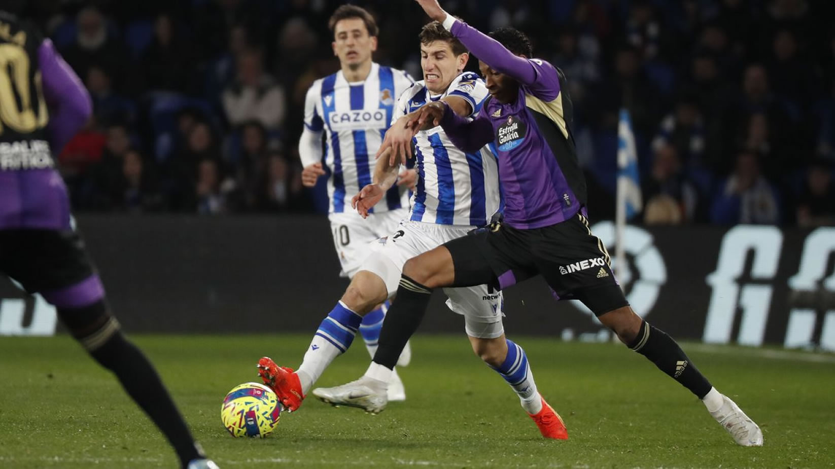 Alineaciones De Real Valladolid Contra Real Sociedad: ¿Quién Ganará? 1 Alineaciones De Real Valladolid Contra Real Sociedad