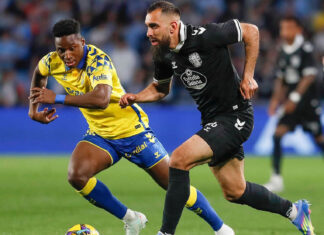 Alineaciones De U. D. Las Palmas Contra Celta De Vigo: ¿Quién Ganará? U. D. Las Palmas Contra Celta De Vigo