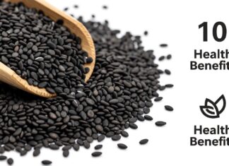 El ajonjolí, un superalimento con 10 beneficios para la salud