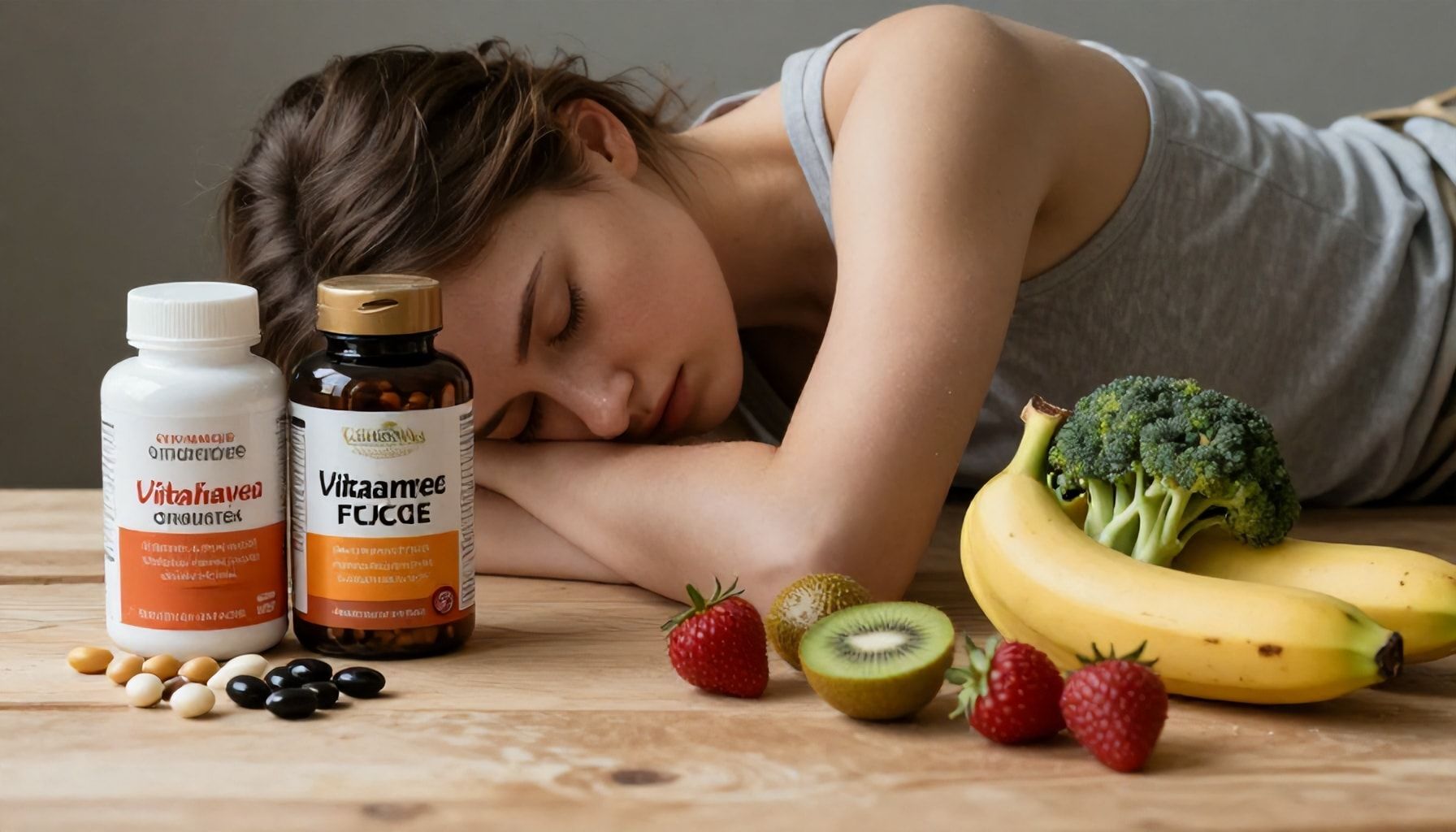 Alimentos que aportan estas vitaminas esenciales