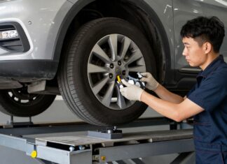 Mantén tu auto seguro con alineación y balanceo cada 10,000 km