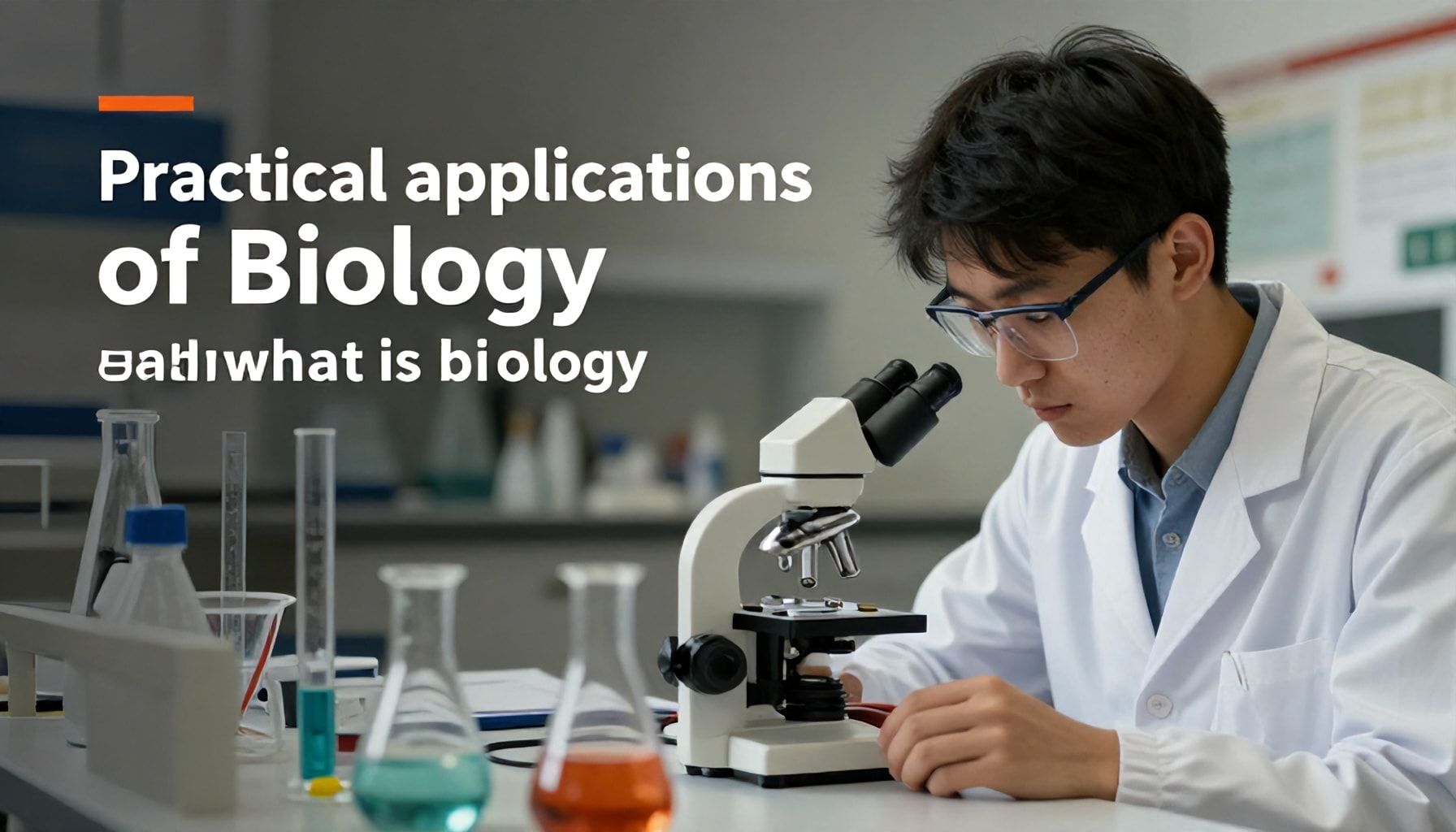 Aplicaciones prácticas de la biología