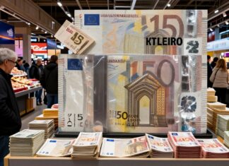 El bacalao alcanza precios récord de 15 euros por kilo en el mercado español