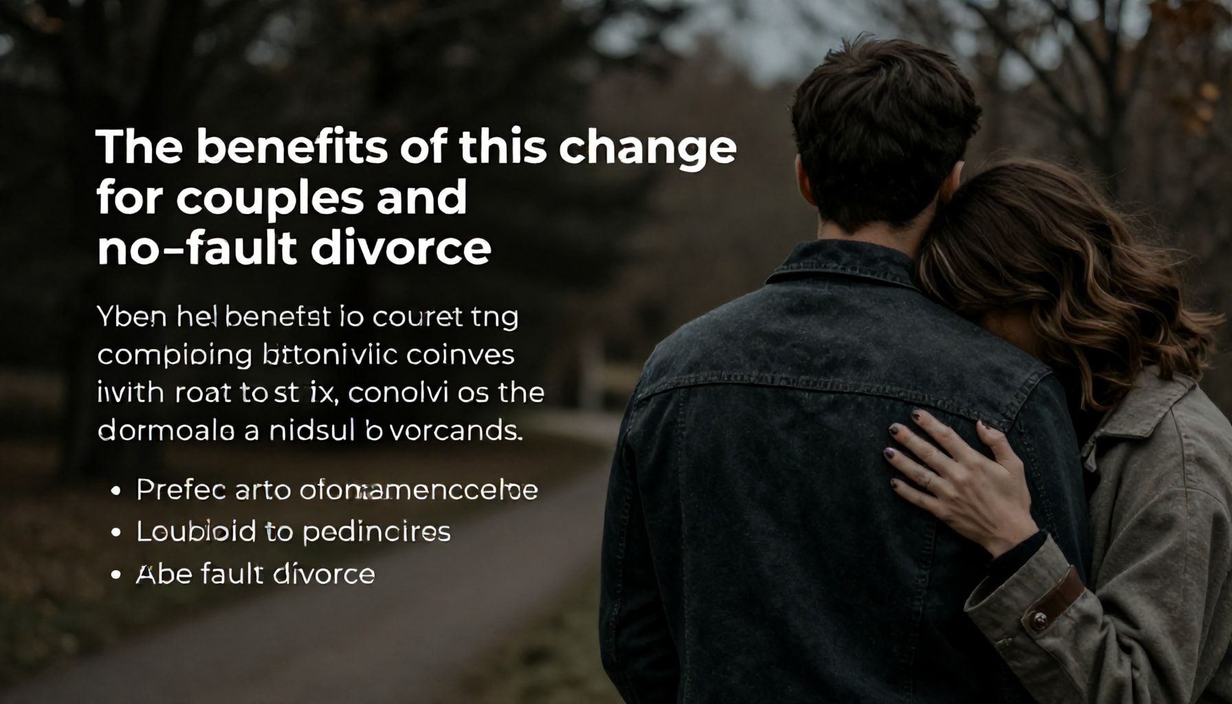 Beneficios de este cambio para las parejas