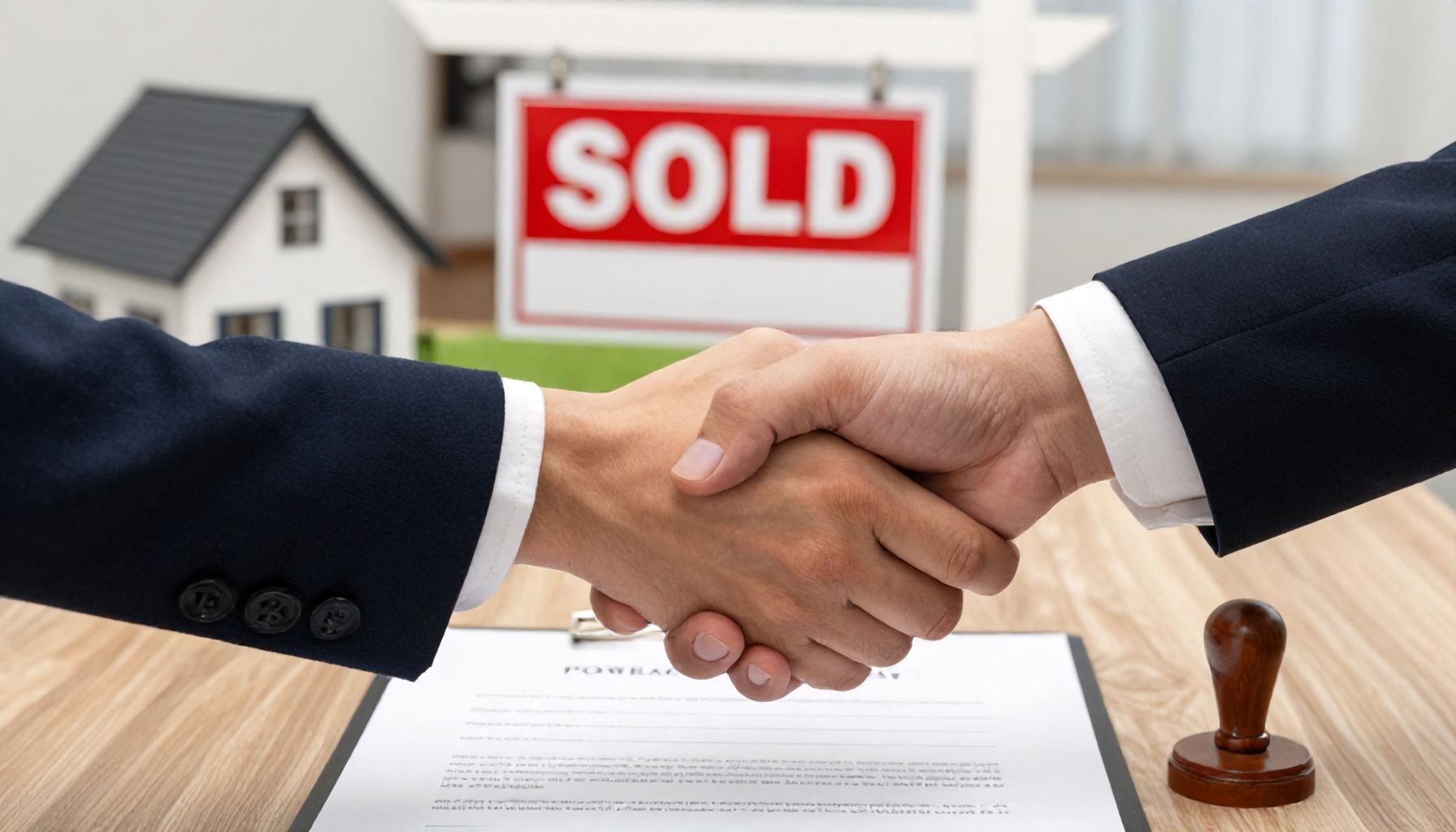 Beneficios en transacciones inmobiliarias