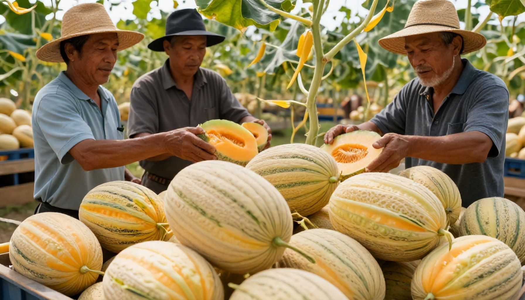Beneficios para agricultores y consumidores