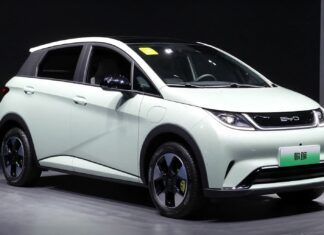 BYD lanza el Dolphin Mini con 315 km de autonomía