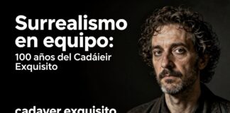 Surrealismo en equipo: 100 años del Cadáver Exquisito