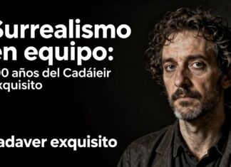 Surrealismo en equipo: 100 años del Cadáver Exquisito
