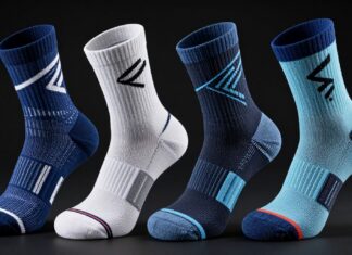 Nuevos calcetines de running con tecnología de refrigeración para 2024