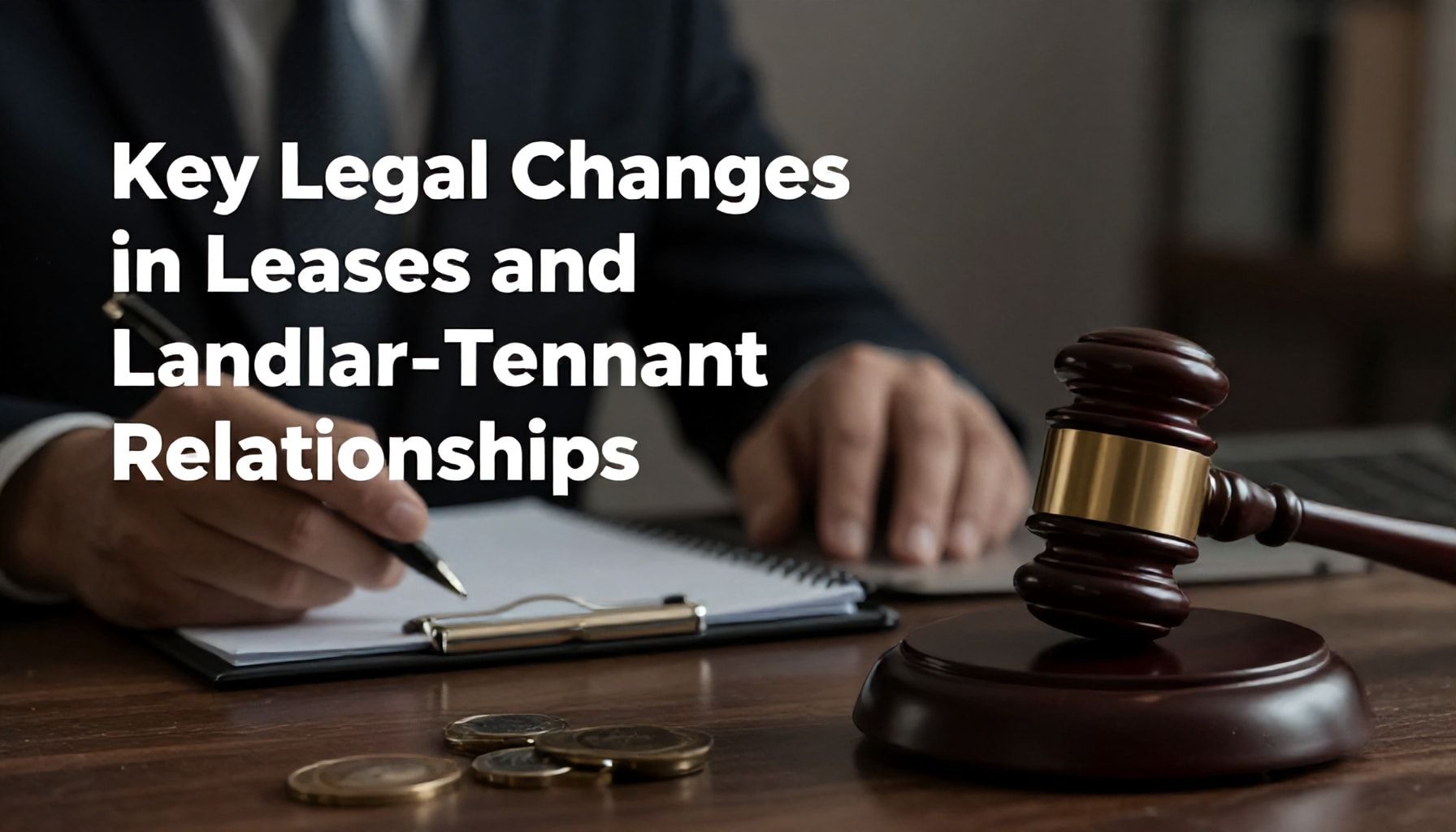 Cambios legales clave en arrendamientos