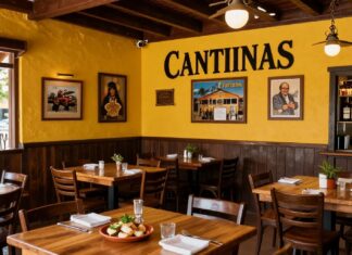 Descubre 5 cantinas auténticas cerca de tu ubicación