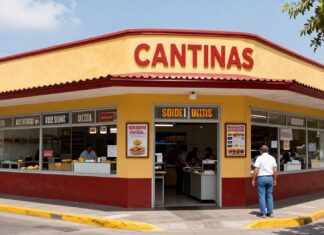 Cantinas en México superan los 100,000 establecimientos en 2023